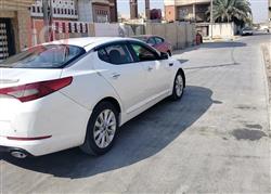 كيا اوبتيما